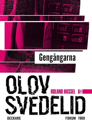 cover image of Gengångarna